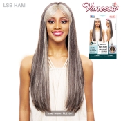 Vanessa Synthetic HD Part Lace Slim Bang Wig - LSB HAMI